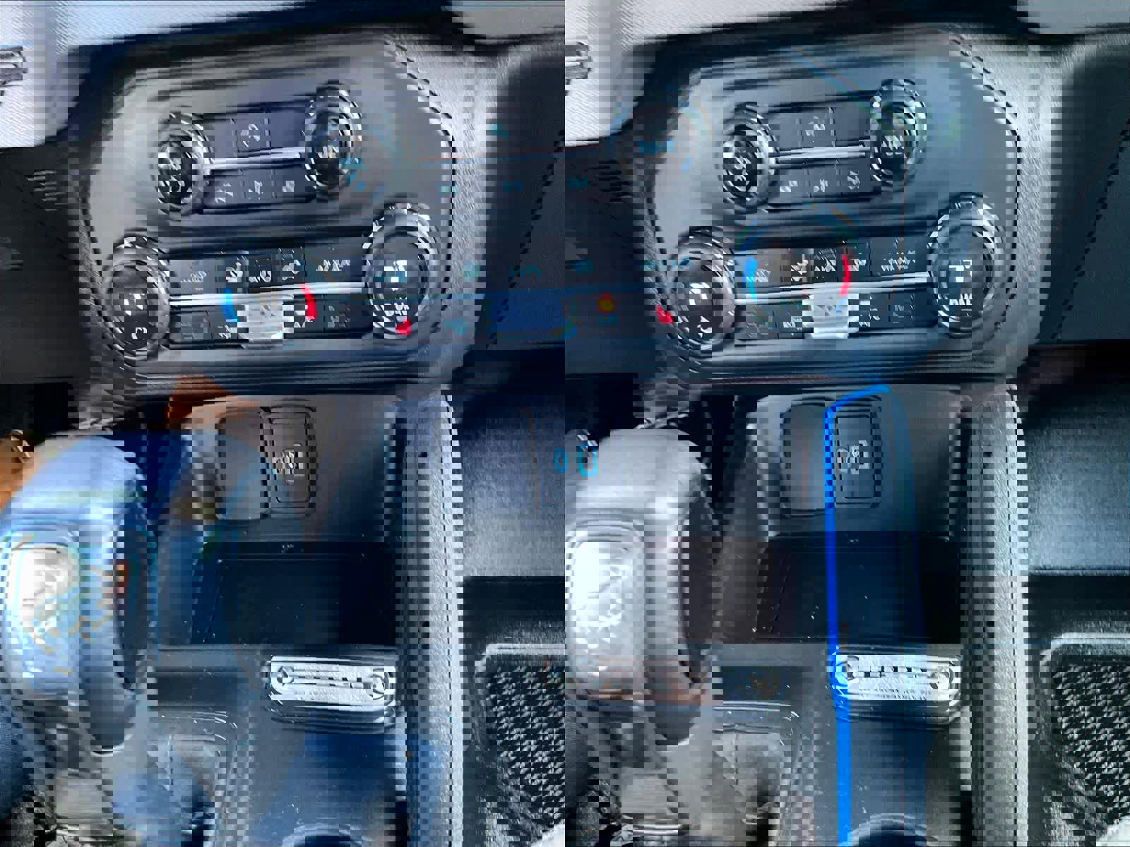 Used 2023 Ford Bronco Black Diamond w/ Sasquatch Package image 26