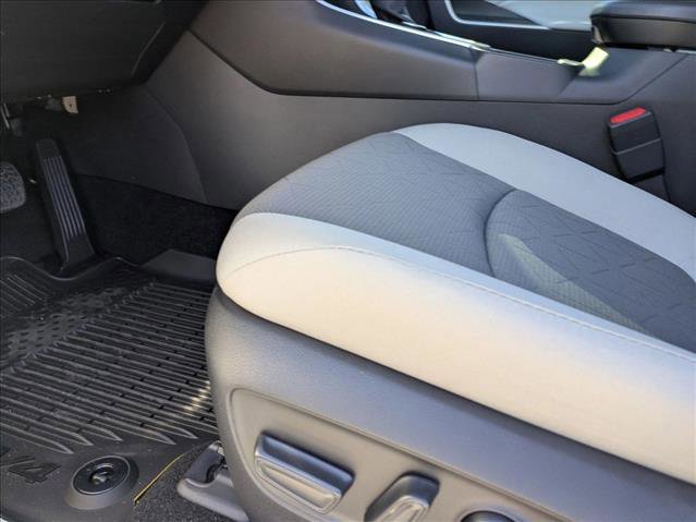 New 2025 Toyota RAV4 XLE image 4