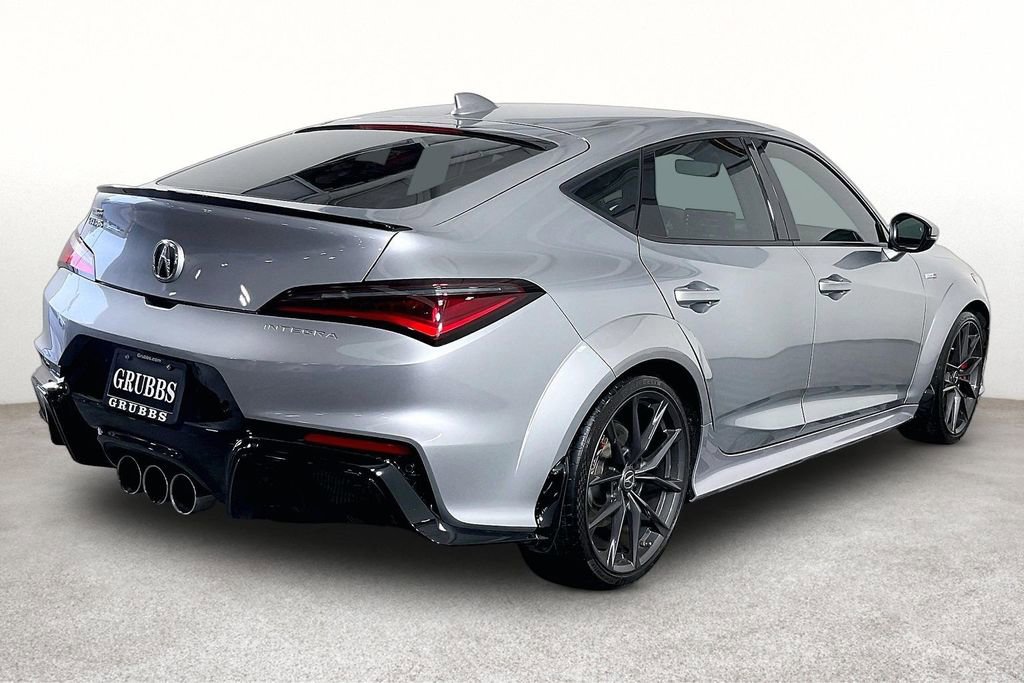 Used 2025 Acura Integra Type S FWD image 2