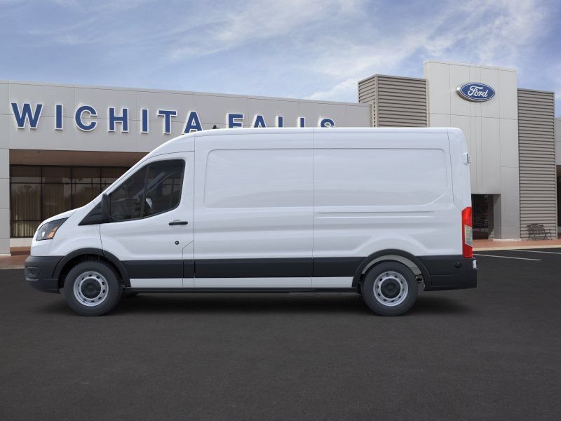 New 2026 Ford Transit 250 148 Medium Roof w/ Load Area Protection Package RWD image 3