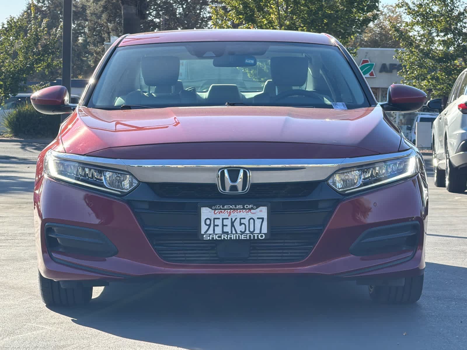 Used 2020 Honda Accord LX image 10