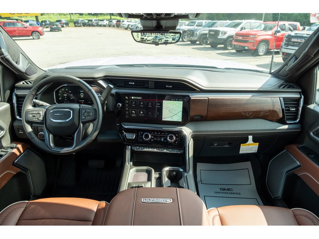 New 2026 GMC Sierra 2500 Denali Ultimate AWD/4WD image 34