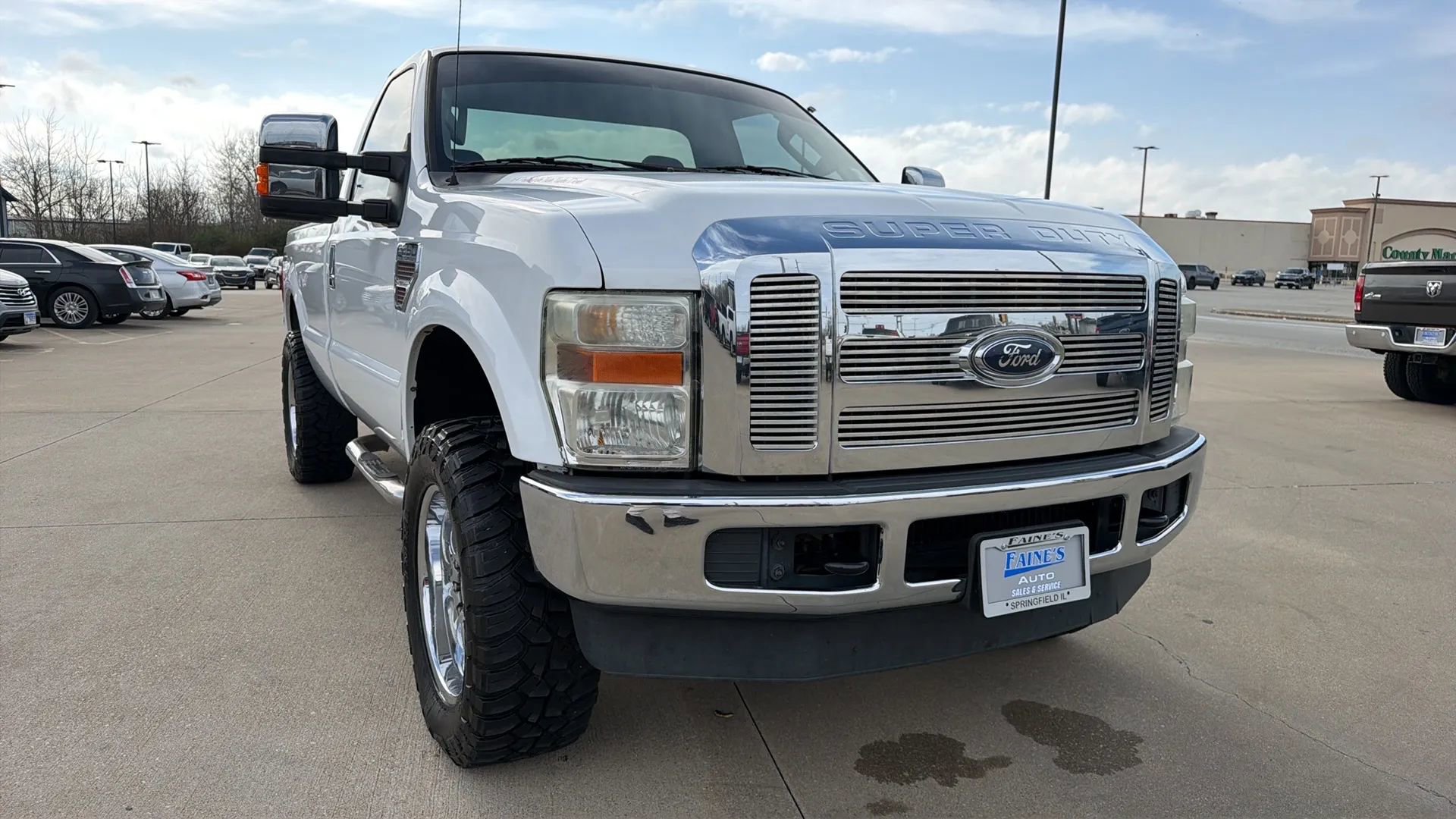 Used 2010 Ford F250 XLT image 34