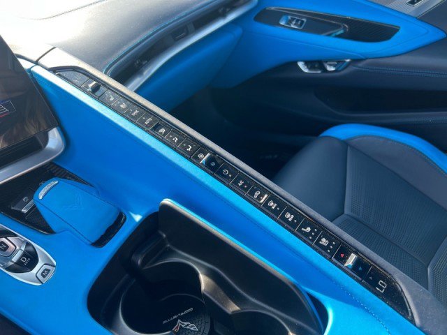 Used 2024 Chevrolet Corvette Stingray Premium Cpe w/ Z51 Performance Package image 22