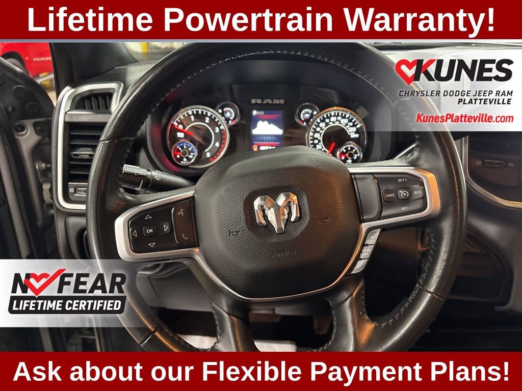 Used 2024 RAM 2500 Big Horn image 24