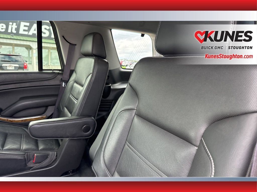 Used 2016 GMC Yukon Denali w/ Open Road Package AWD/4WD image 41