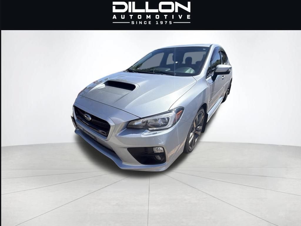 Used 2016 Subaru WRX Limited AWD/4WD image 20