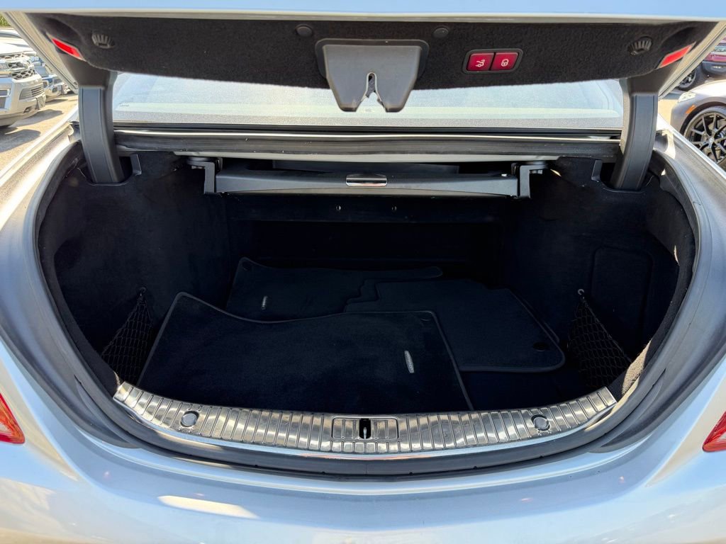 Used 2014 Mercedes-Benz S 550 Sedan image 7