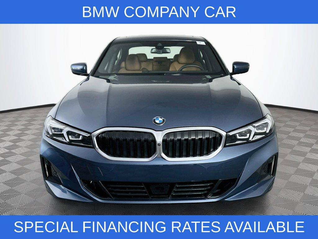 Used 2026 BMW 330i xDrive Sedan AWD/4WD image 3