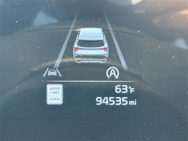 Used 2023 Kia Sportage EX image 31
