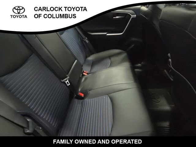 Used 2023 Toyota RAV4 XSE image 16