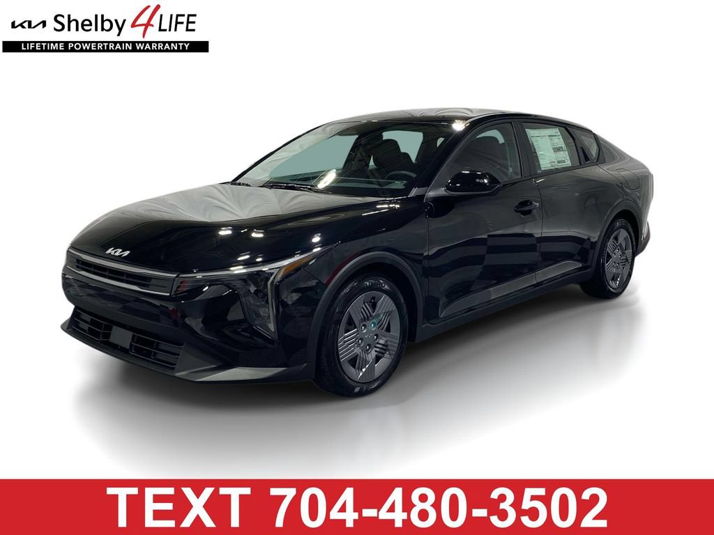 New 2026 Kia K4
