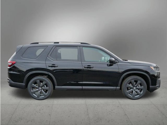 New 2026 Honda Pilot Sport image 6