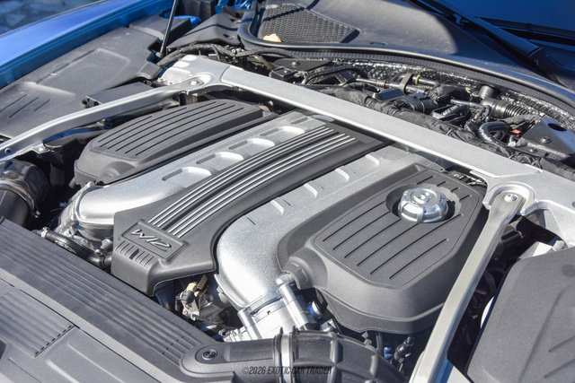 Used 2024 Bentley Continental GT Speed AWD/4WD image 27