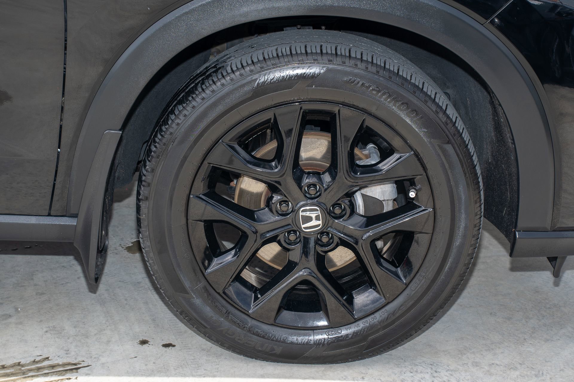 Certified 2024 Honda HR-V Sport image 41