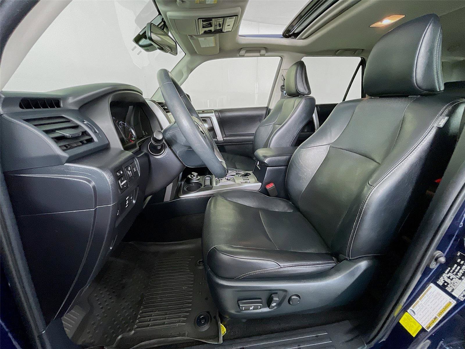 Used 2022 Toyota 4Runner Limited image 26