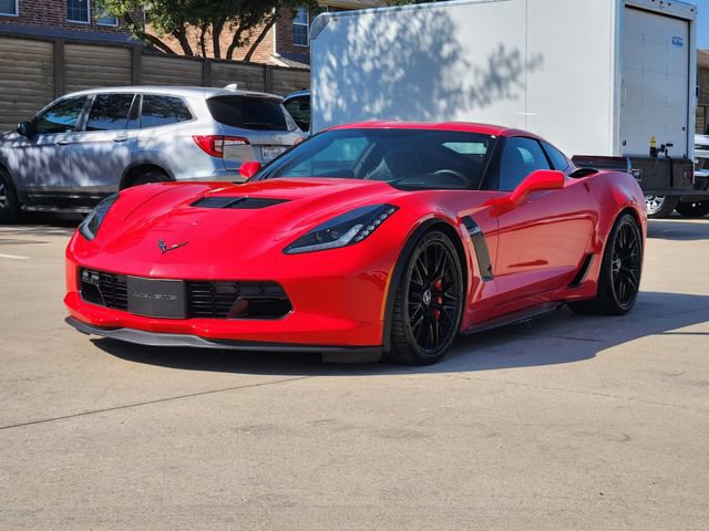Used 2017 Chevrolet Corvette Z06 RWD image 11