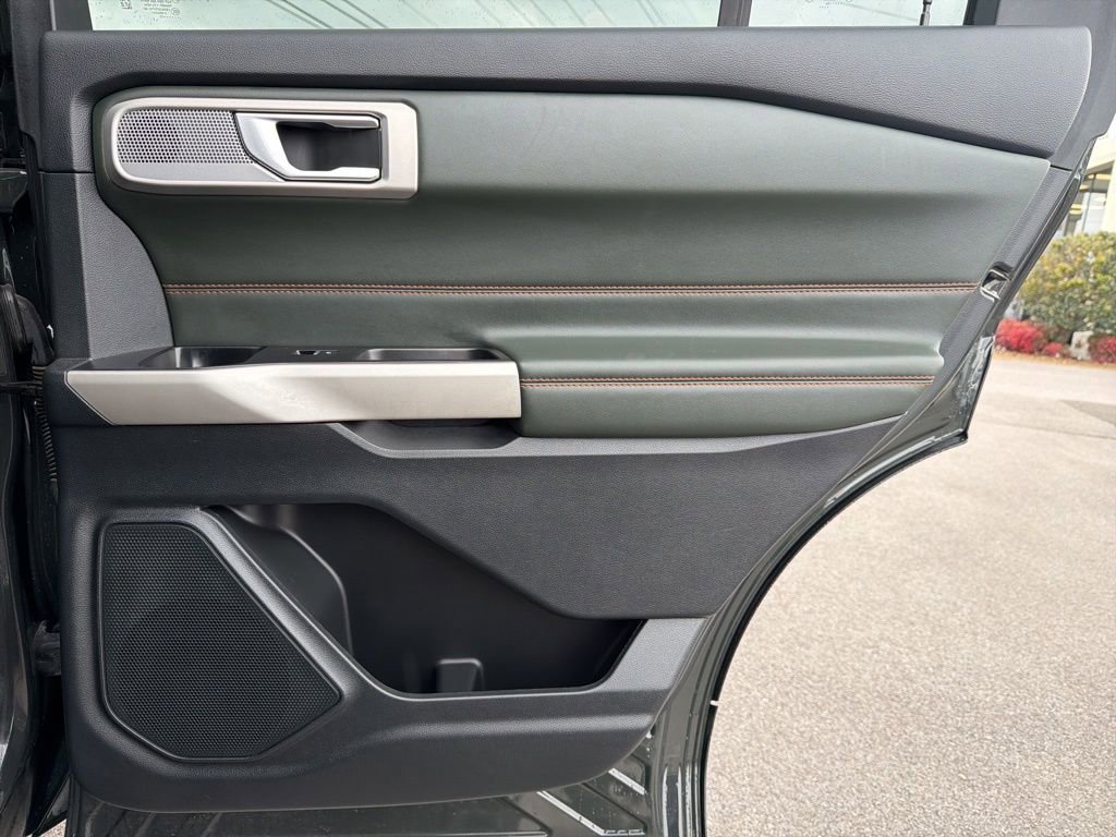 Used 2023 Ford Explorer Timberline w/ Timberline Technology Package image 19
