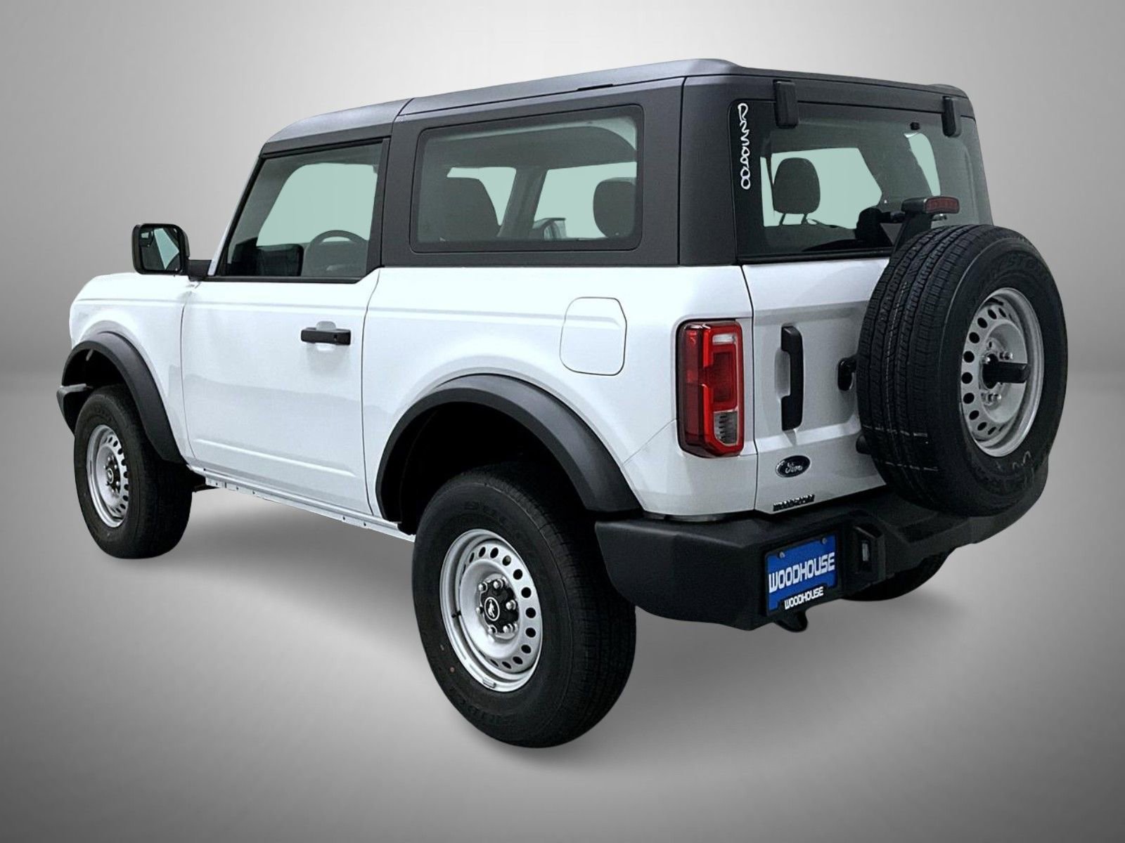 New 2025 Ford Bronco Base image 7