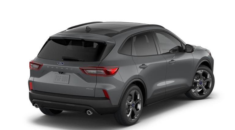 New 2026 Ford Escape ST-Line Select w/ Equipment Group 401A AWD/4WD image 3
