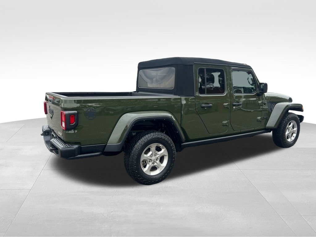 Used 2021 Jeep Gladiator Sport image 6