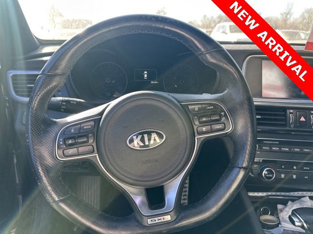 Used 2016 Kia Optima SX w/ Chrome Wheel Package image 7