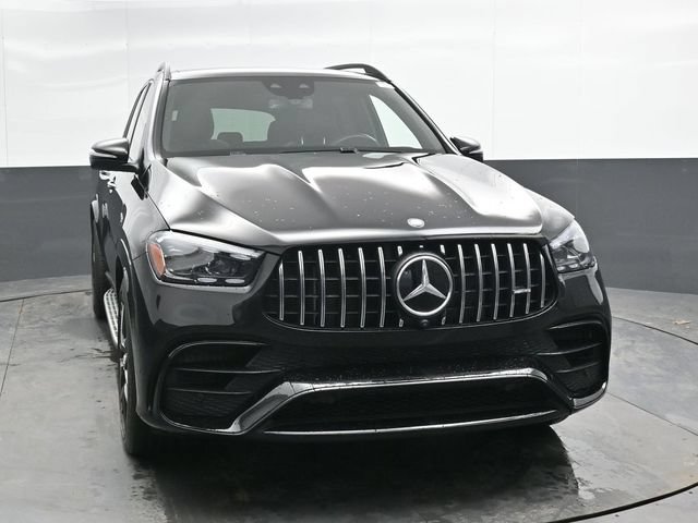 Used 2025 Mercedes-Benz GLE 63 AMG S image 7