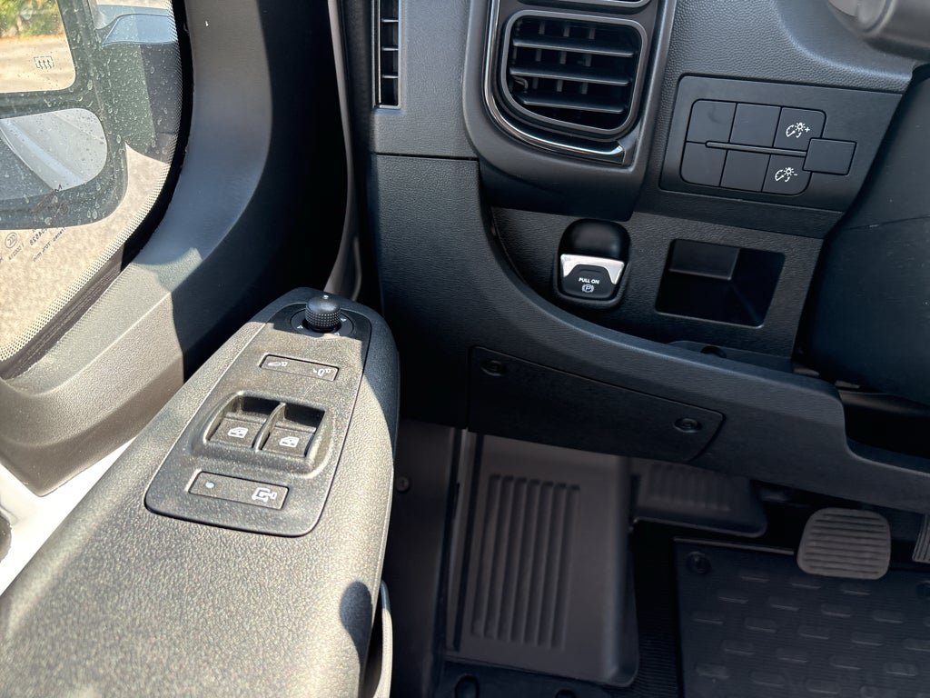 New 2027 RAM ProMaster 1500 FWD image 17
