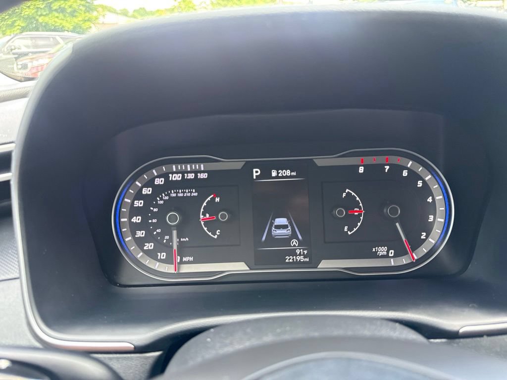 Certified 2023 Hyundai Tucson SEL AWD/4WD image 26