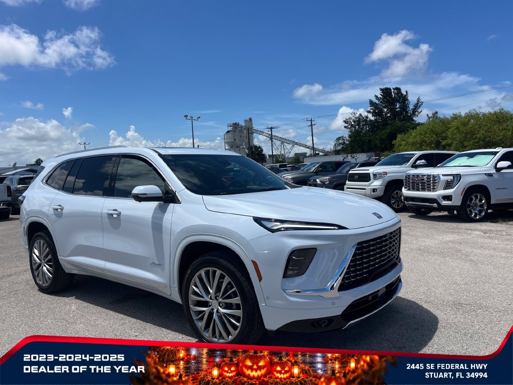 New 2026 Buick Enclave Avenir w/ Super Cruise Package AWD/4WD image 2