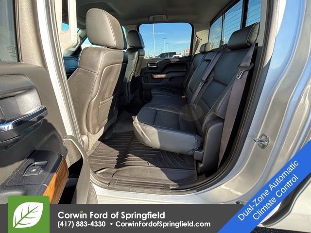 Used 2015 Chevrolet Silverado 3500 LTZ w/ Duramax Plus Package image 12