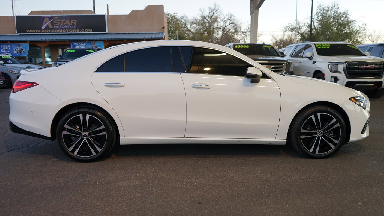 Used 2025 Mercedes-Benz CLA 250 CLA250 w/ Exclusive Package image 2
