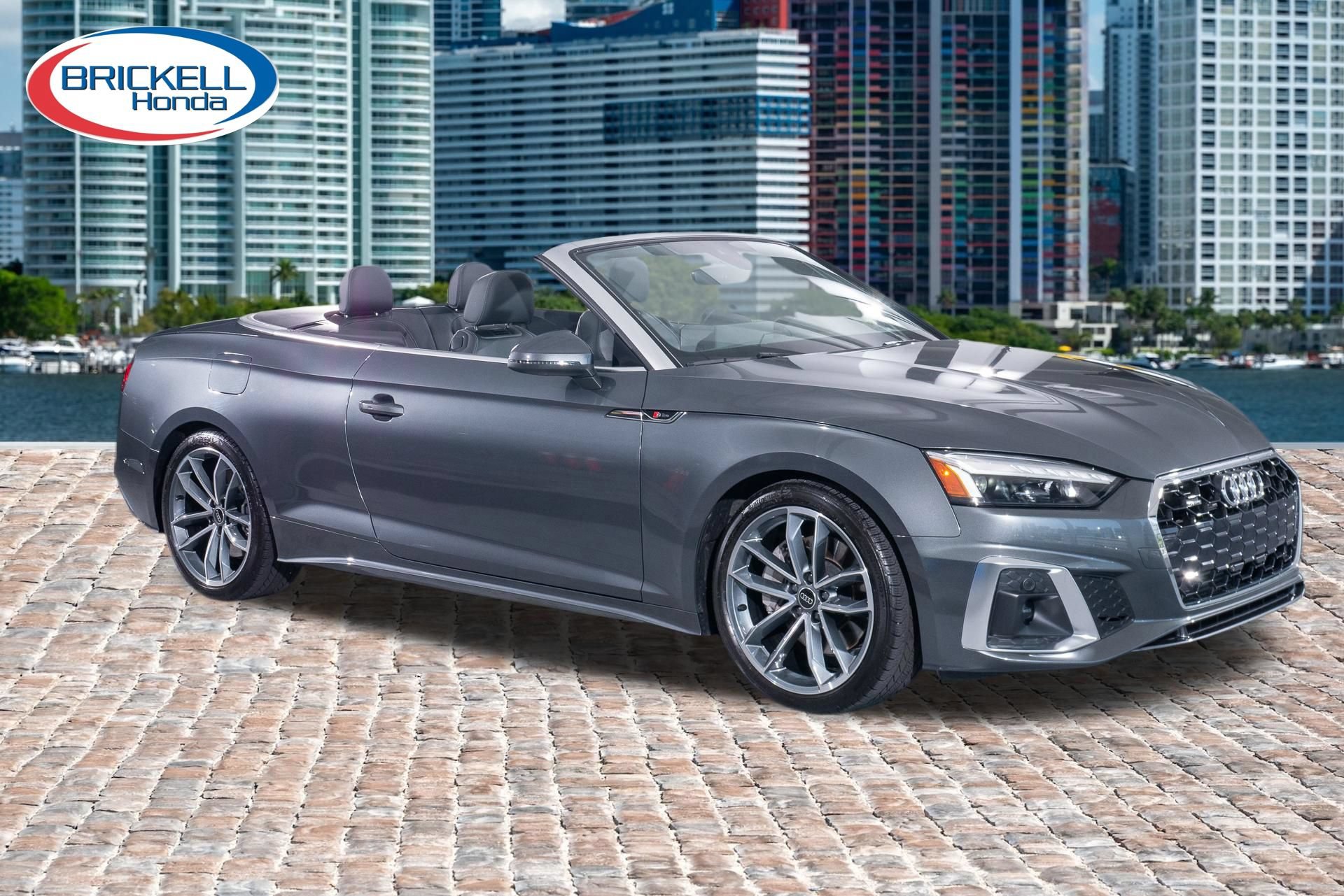 Used 2023 Audi A5 2.0T Premium Plus w/ Premium Plus AWD/4WD image 9