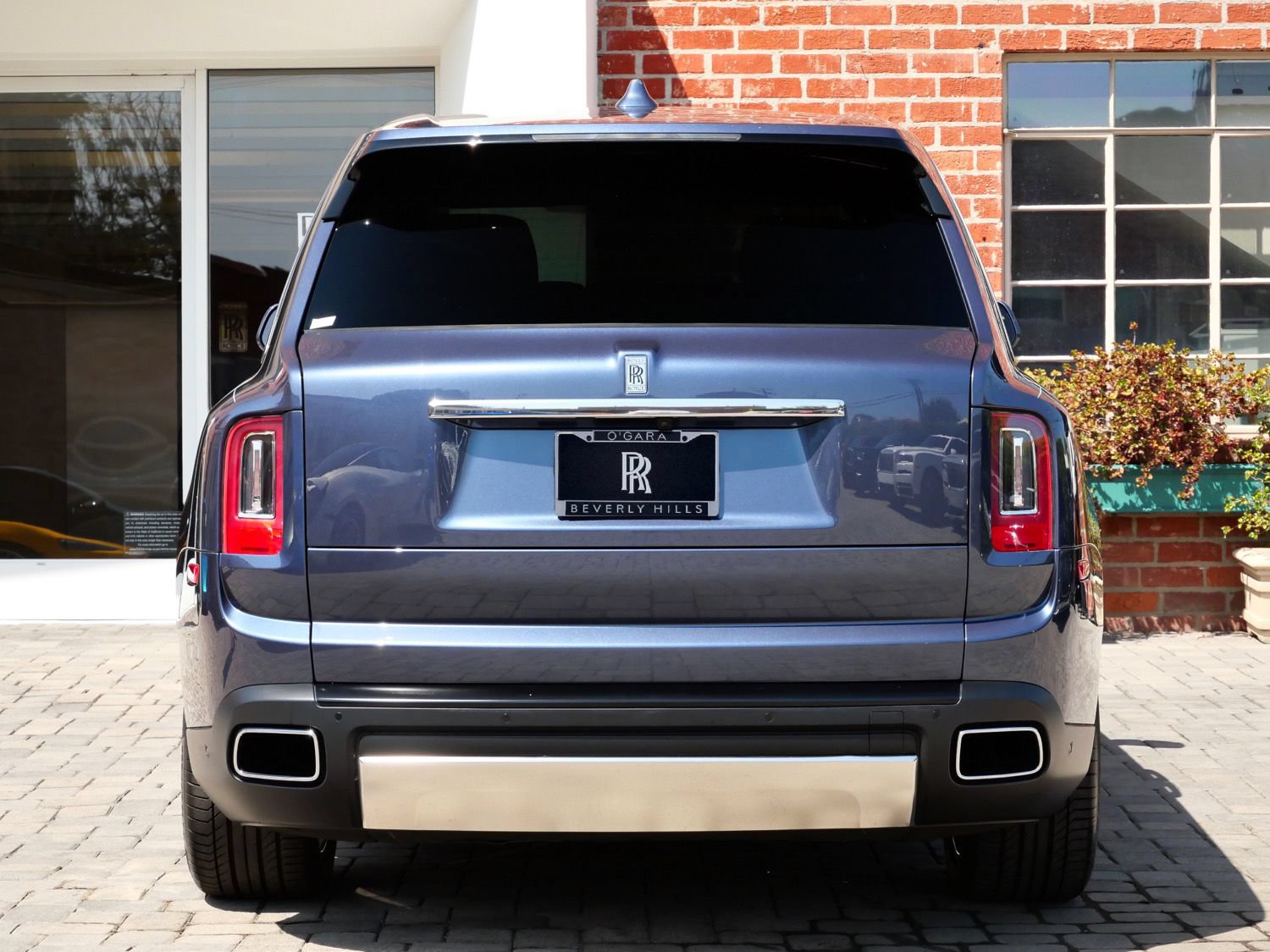 Certified 2023 Rolls-Royce Cullinan w/ Cullinan Package AWD/4WD image 21