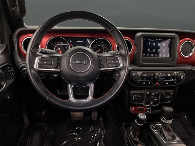 Used 2021 Jeep Wrangler Unlimited Rubicon image 5