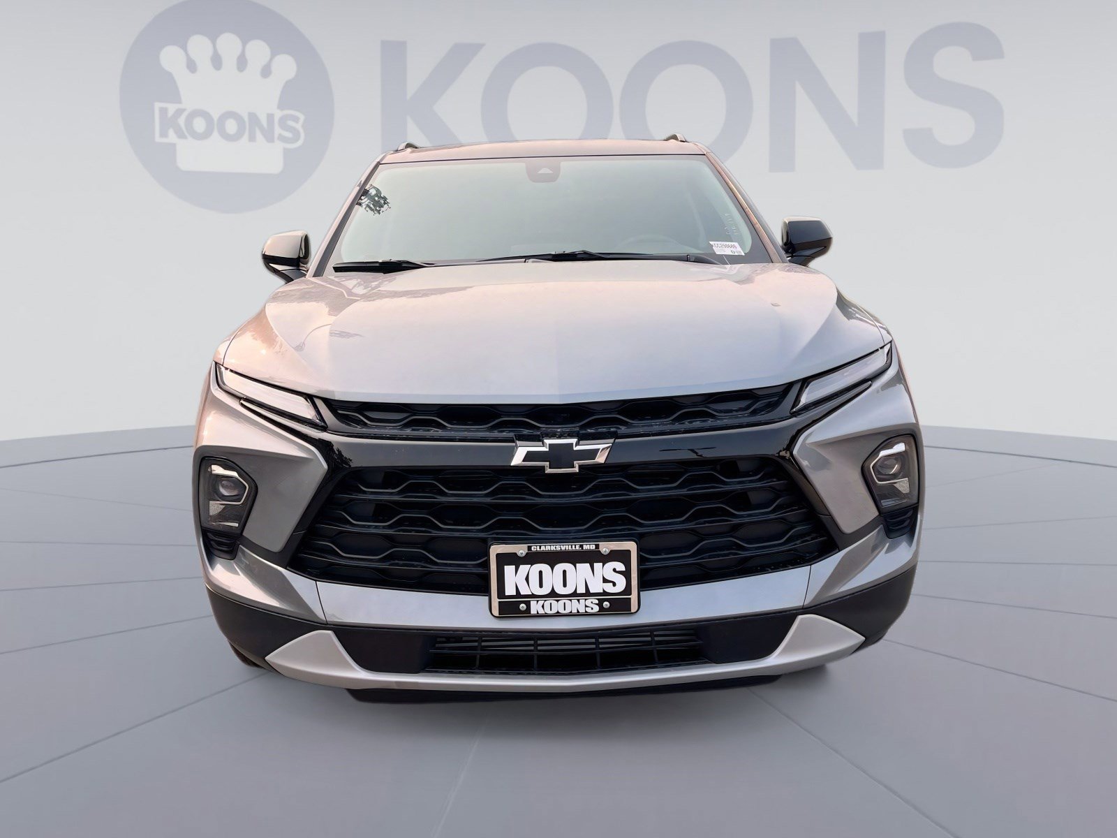 New 2025 Chevrolet Blazer LT w/ Convenience Package image 10