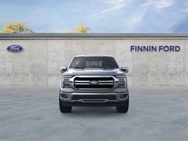 New 2025 Ford F150 Lariat image 2