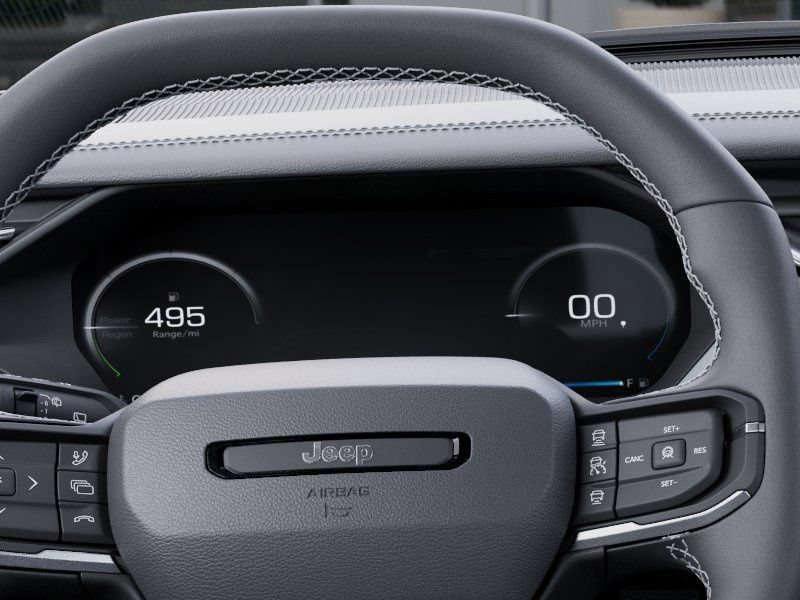 New 2026 Jeep Cherokee Limited AWD/4WD image 18