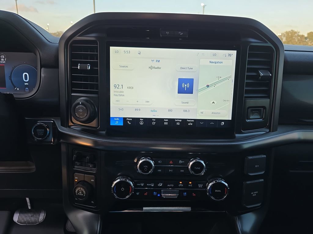 New 2026 Ford F150 Lariat w/ Equipment Group 501A Mid image 18