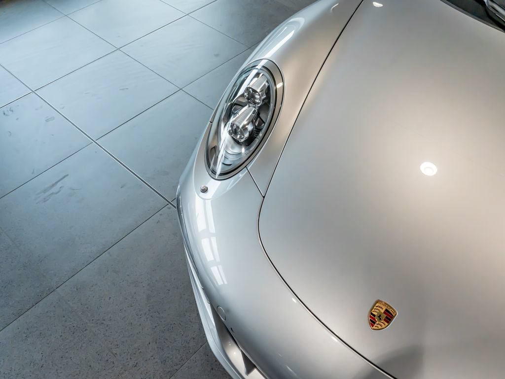 Certified 2015 Porsche 911 Carrera 4 GTS AWD/4WD image 30
