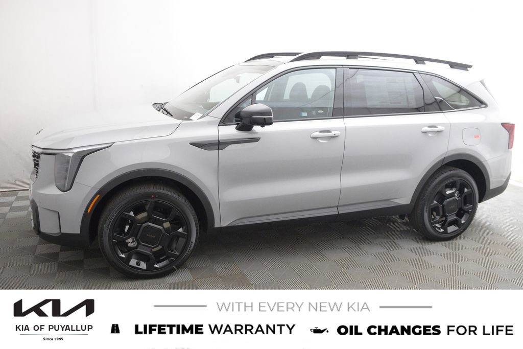 New 2026 Kia Sorento SX image 8