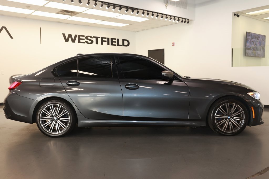 Used 2022 BMW M340i xDrive w/ Driving Assistance Package image 8