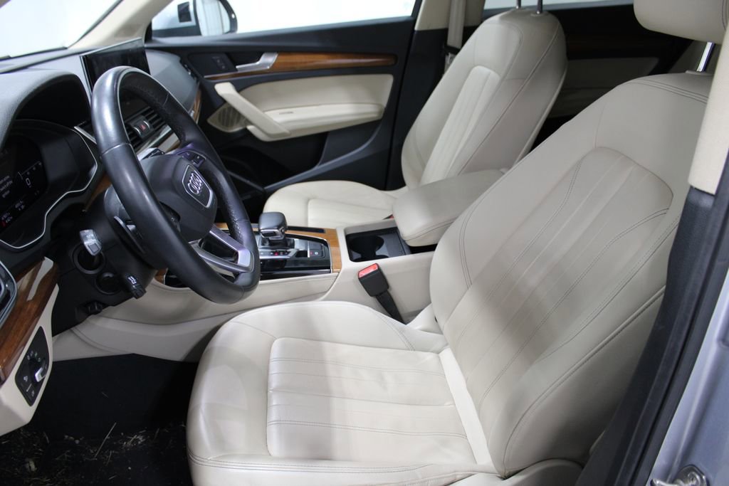 Used 2023 Audi Q5 2.0T Premium Plus image 33