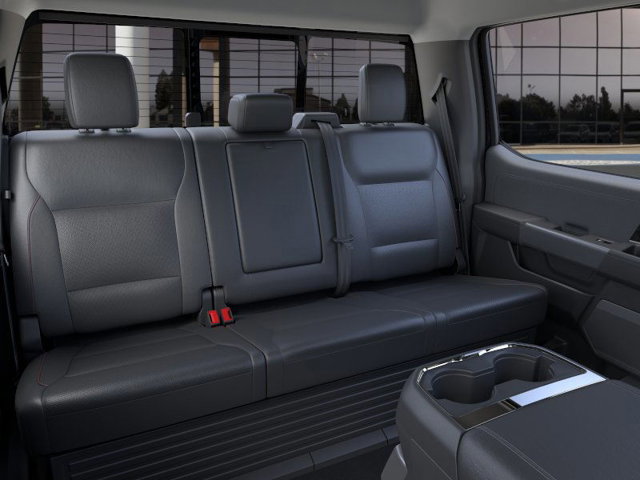 New 2026 Ford F250 Lariat w/ Black Appearance Package image 11