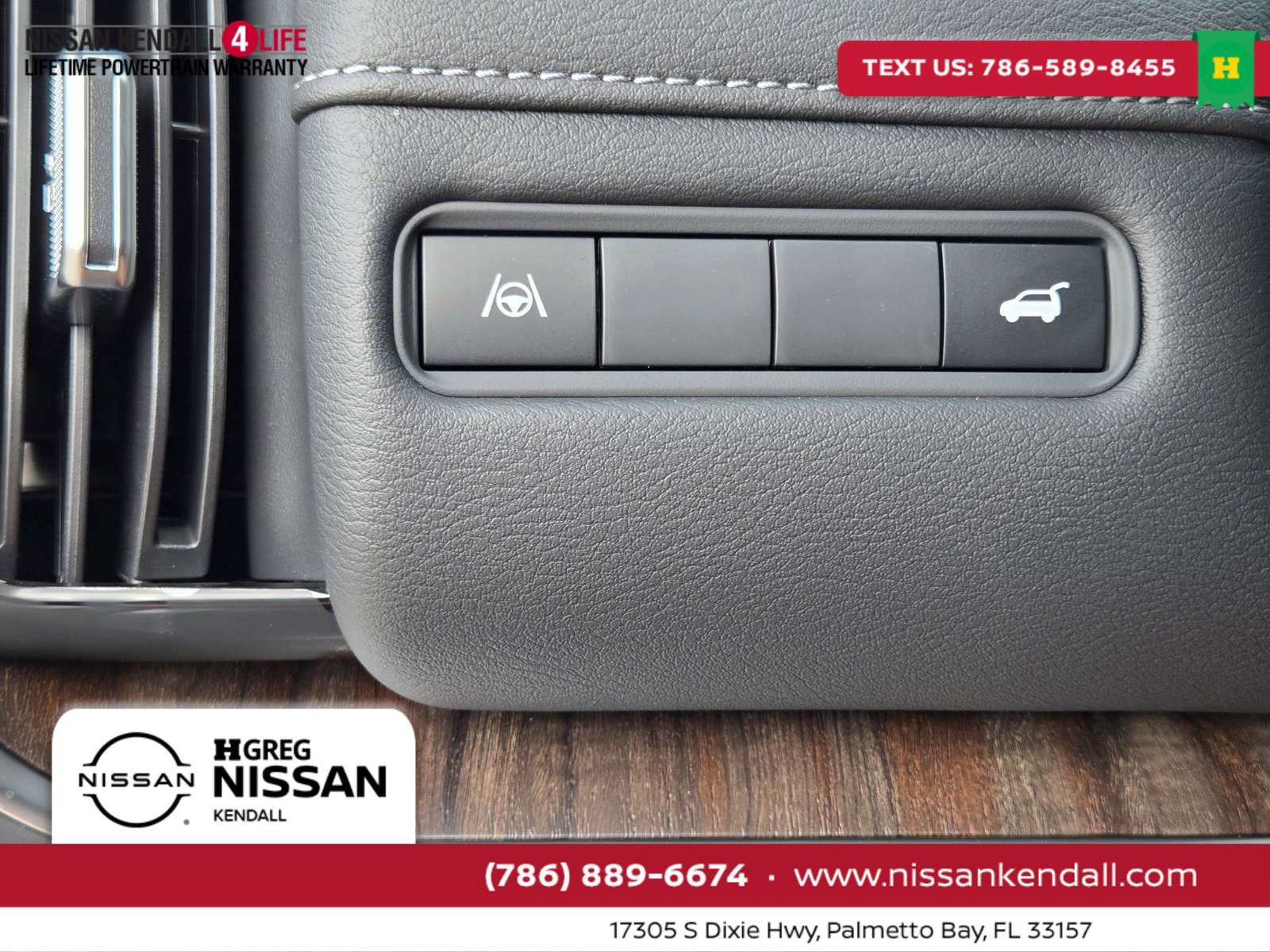 New 2026 Nissan Armada SL w/ Captain's Chari Seat Package RWD image 23