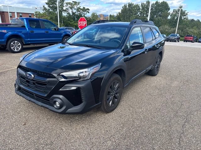 Used 2024 Subaru Outback Onyx Edition