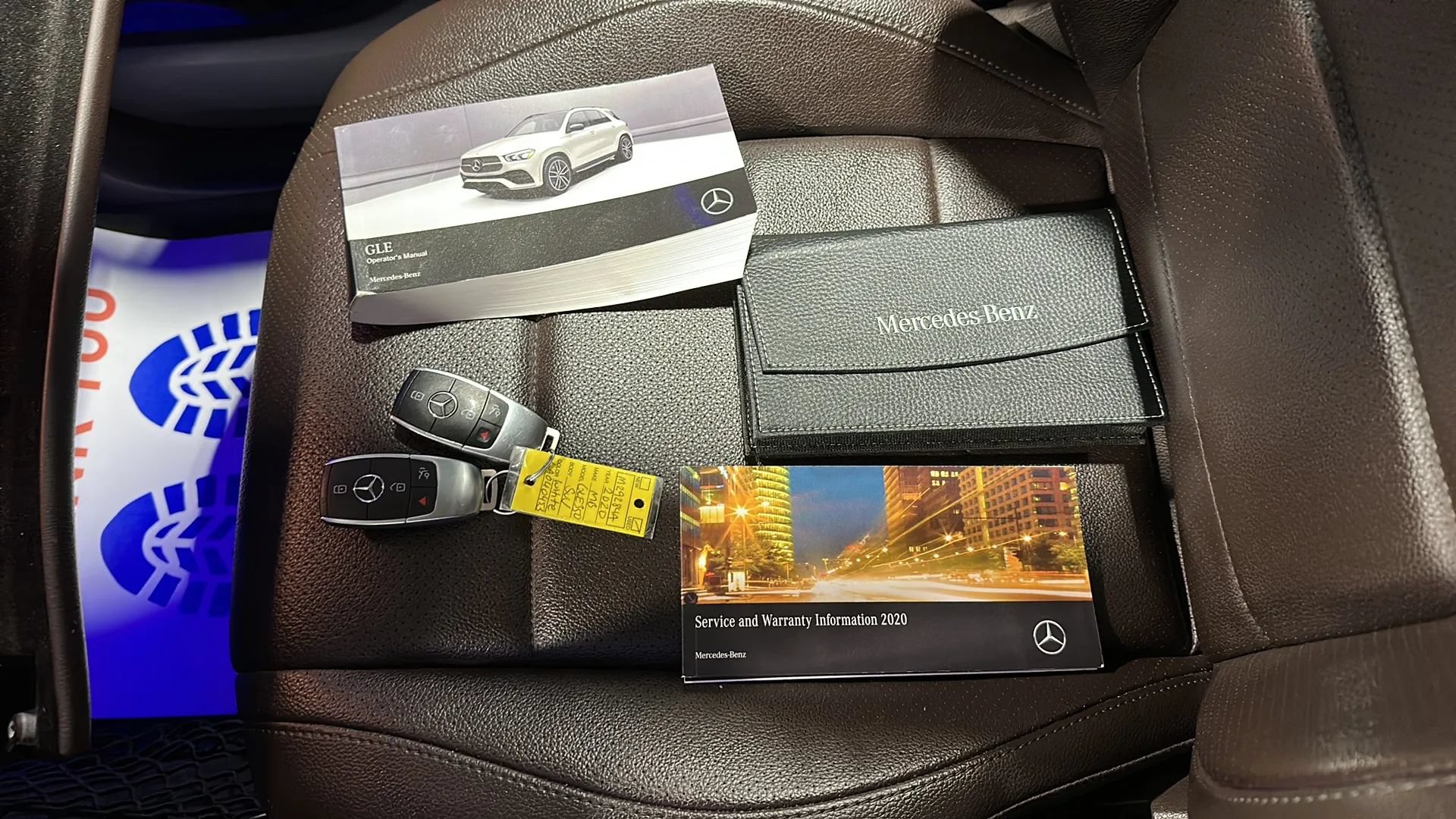 Used 2020 Mercedes-Benz GLE 350 4MATIC image 30