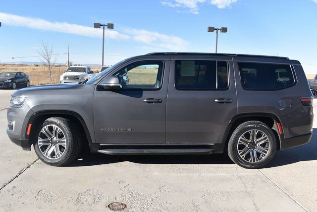 Used 2022 Jeep Wagoneer Series III image 8