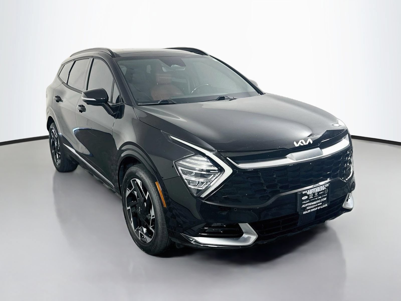 Used 2023 Kia Sportage SX