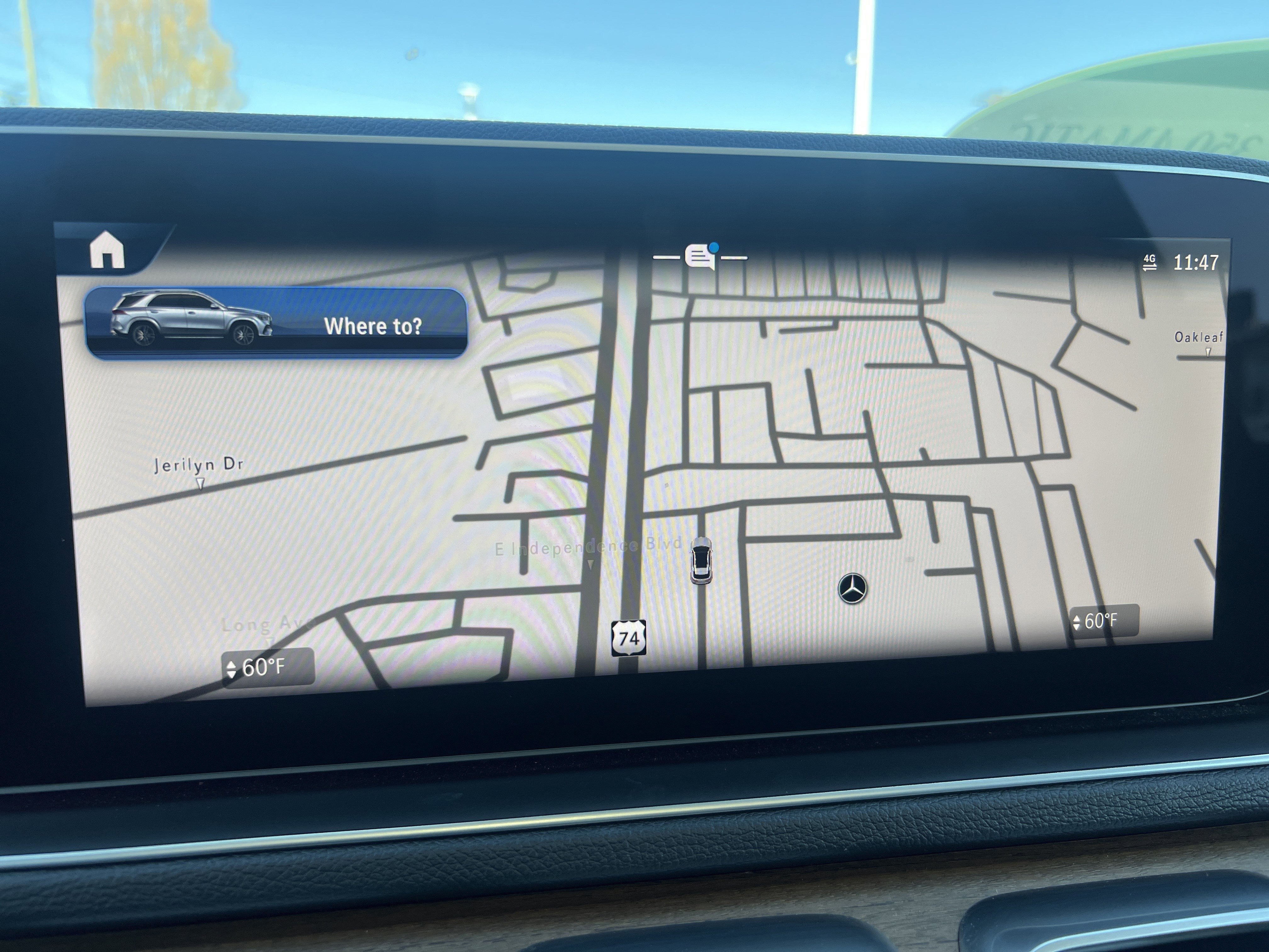 Used 2024 Mercedes-Benz GLE 350 4MATIC image 24